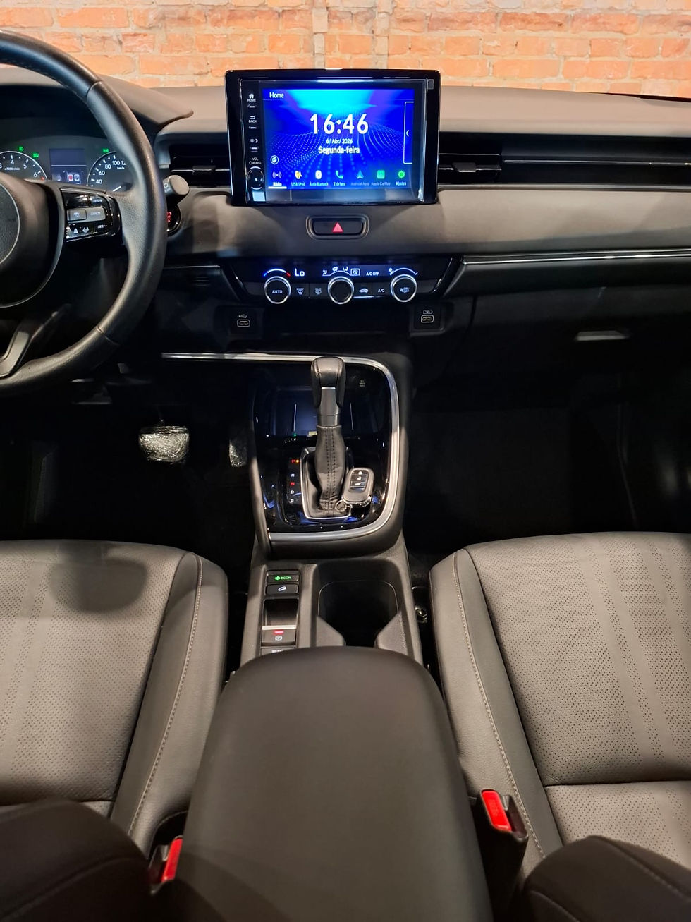 Miniatura: HR-V EXL           2024