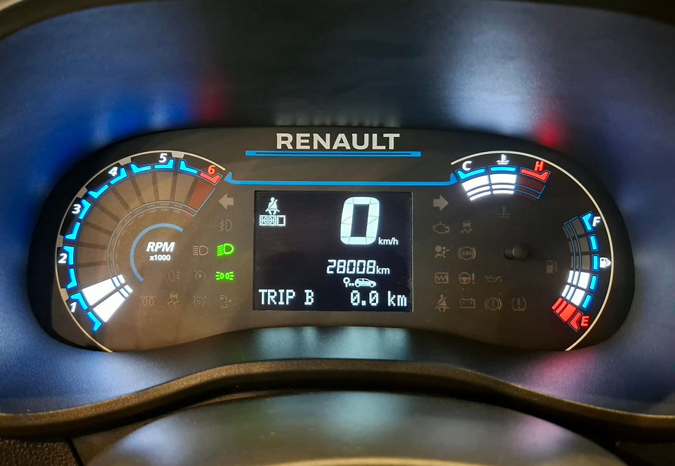 Miniatura: KWID ZEN                2025