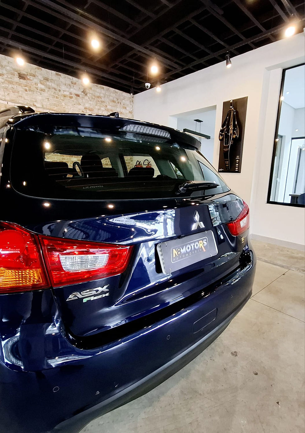 Miniatura: MITSUBISHI ASX            2018