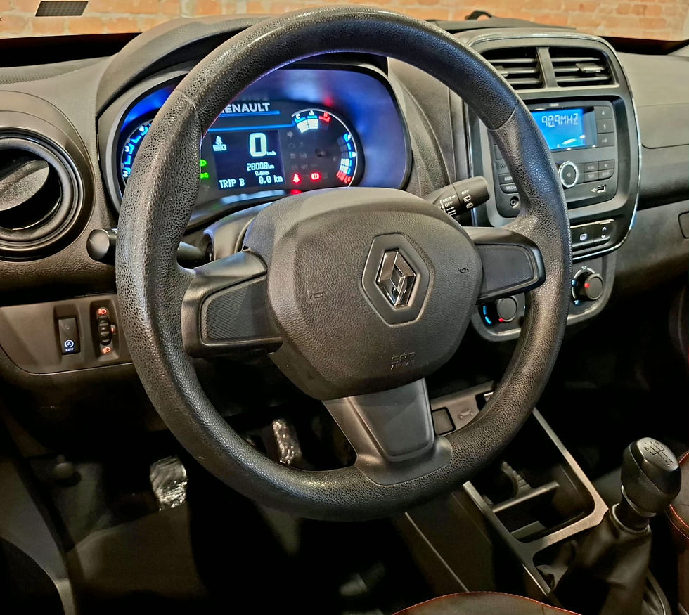 Miniatura: KWID ZEN                2025