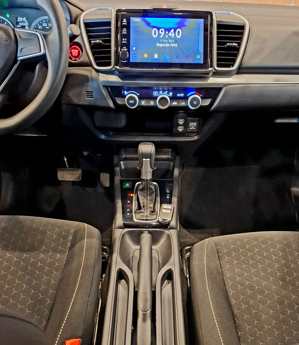 Miniatura: CITY HATCH  LX          2024