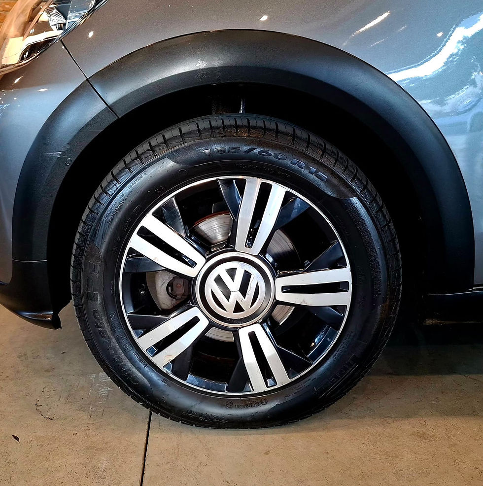 Miniatura: UP XTREME  TSI          2020