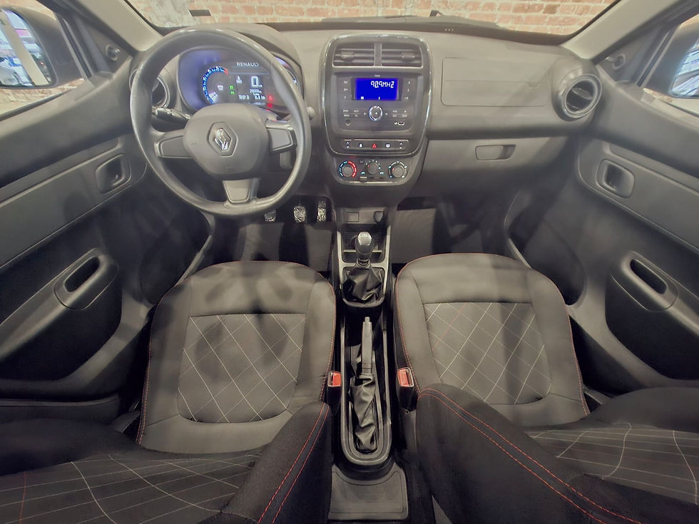 Miniatura: KWID ZEN                2025