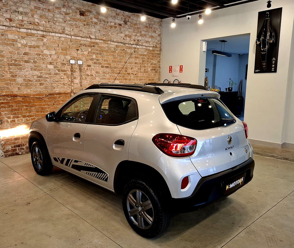 Miniatura: KWID ZEN                2025