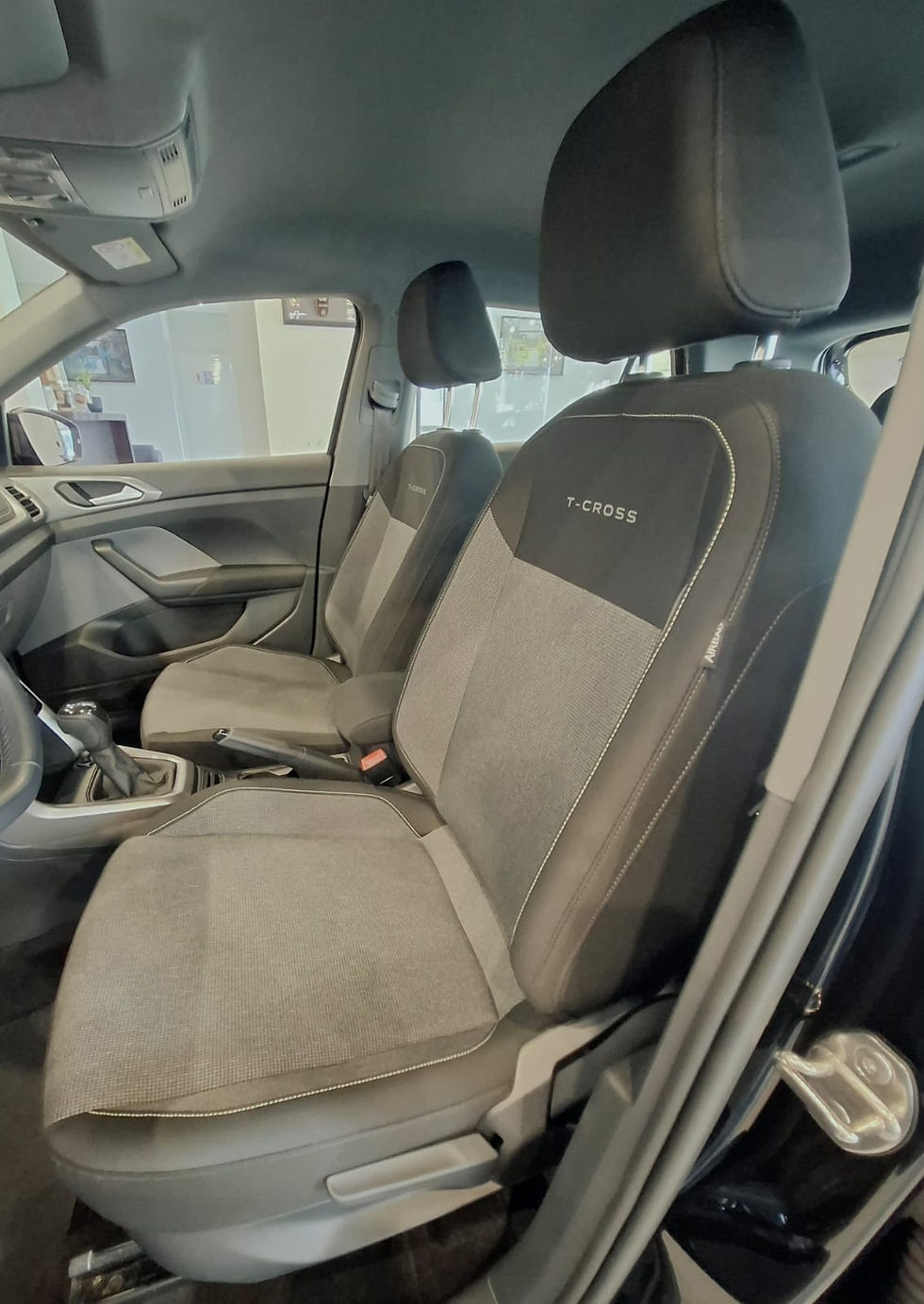Miniatura: T-CROSS TSI                 2025