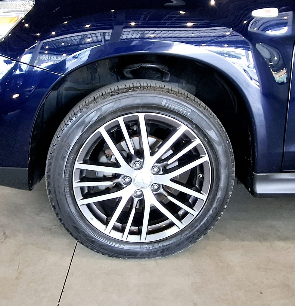 Miniatura: MITSUBISHI ASX            2018