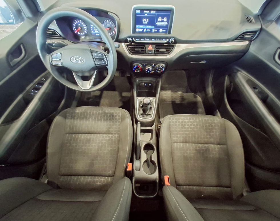 Miniatura: HB20 COMFORT PLUS               2024