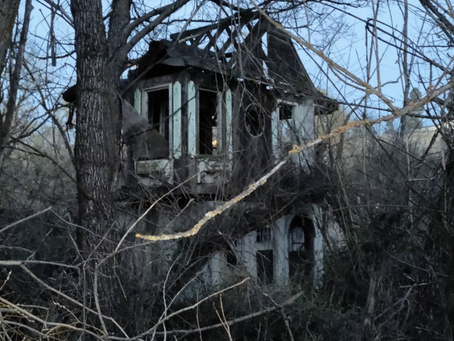 The Playhouse in the Woods