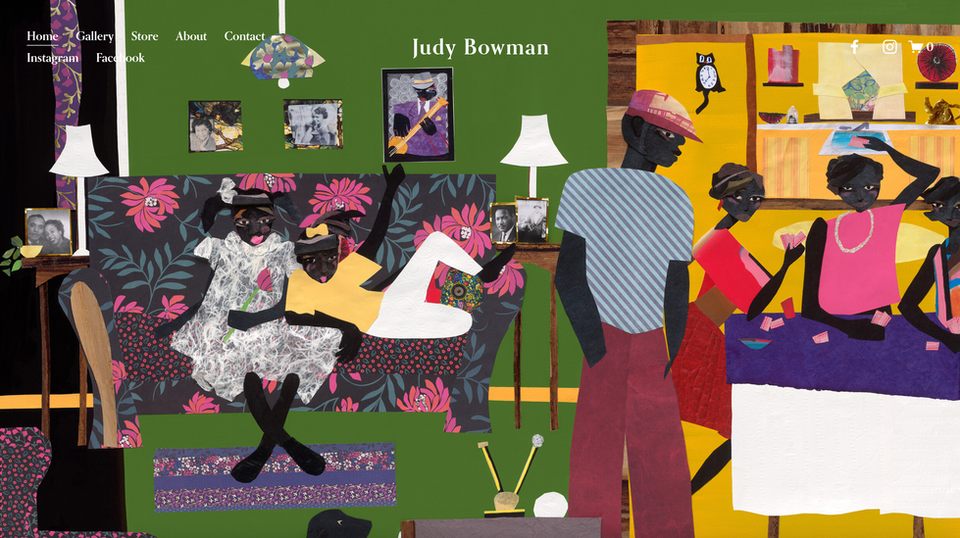Judy Bowman – Kresge Fellow Website