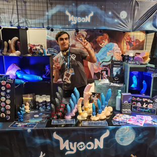 Nyoon, sextoys et stories made in France