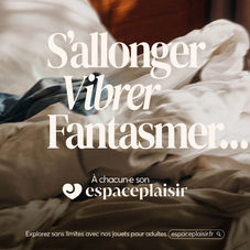 Pour ses 15 ans, espaceplaisir investit le métro parisien avec une prise de parole dédiée au bien-être intime