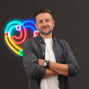 Olivier Roche : "chez espaceplaisir, innover signifie avant tout repousser les clichés autour de la sexualité et proposer de nouvelles façons d’en parler"