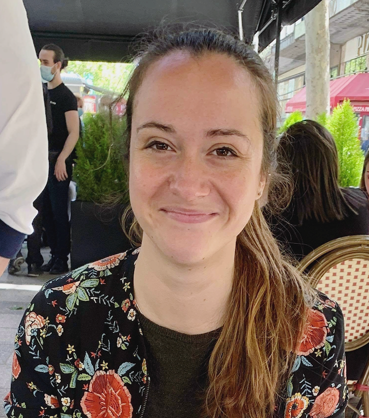 Ilaria Fazio, Co-fondatrice de Ma Joie