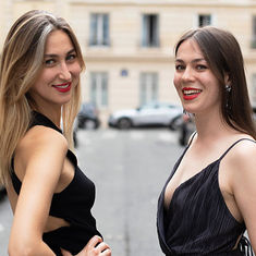Amélie & Annaléa, Gabie