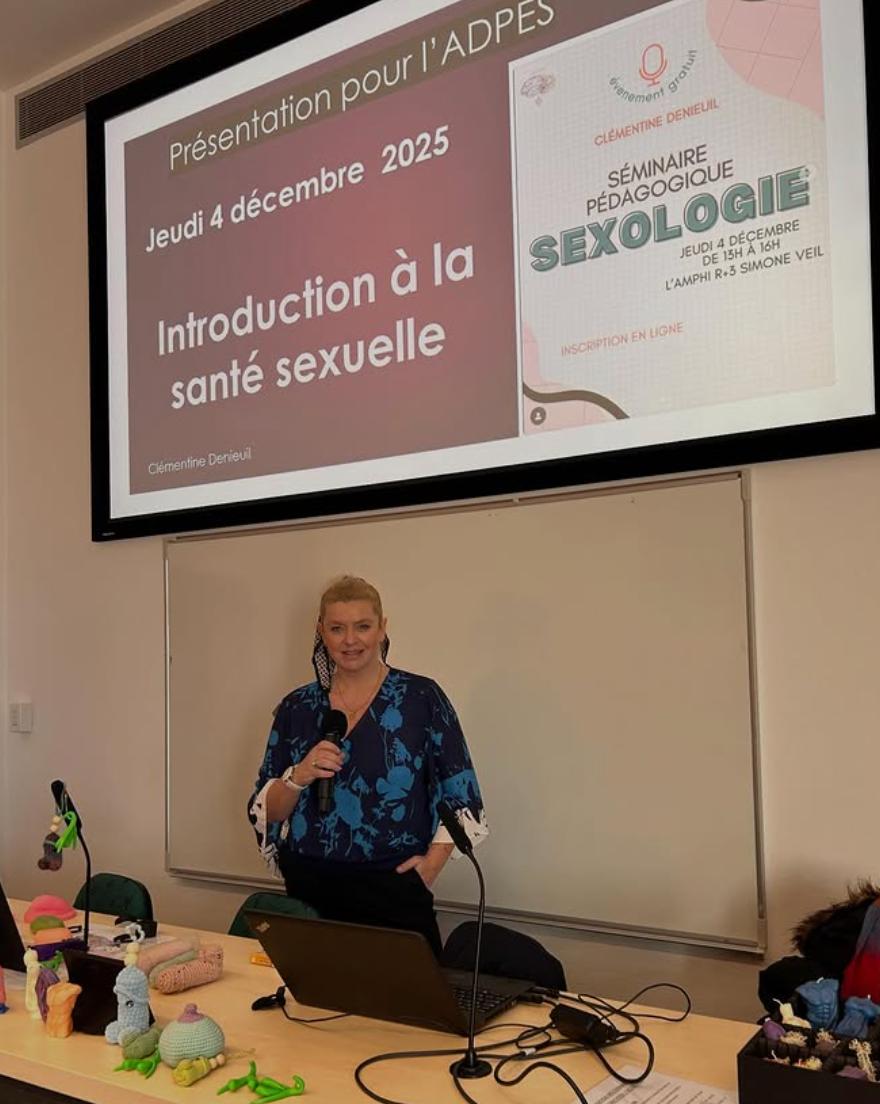 Alexia, créatrice SexXya