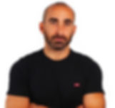 Portrait de Morgan Berlanga, fondateur de GOLIATE