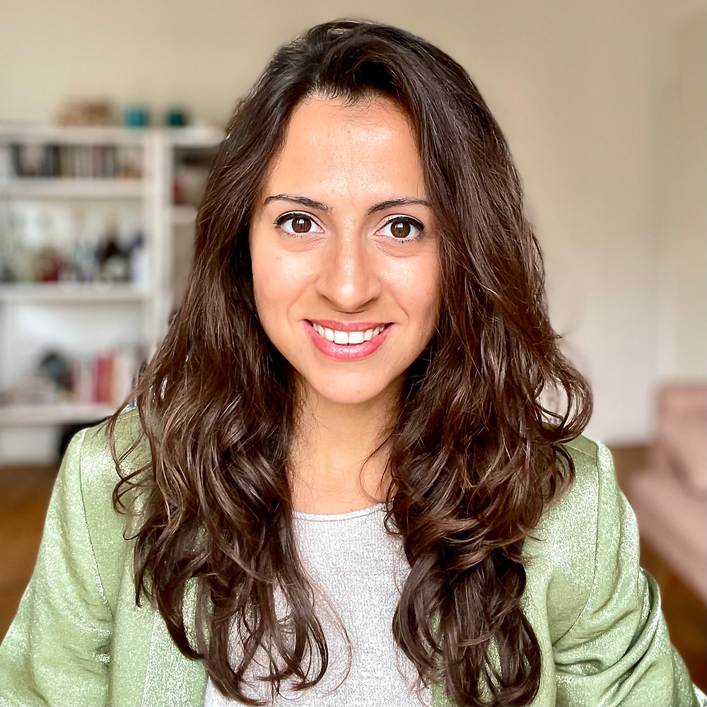 Ilaria Fazio, Co-fondatrice de Ma Joie