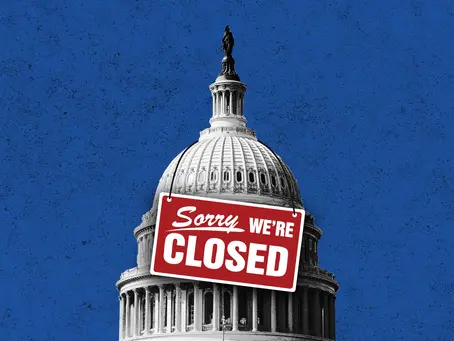 The Data Behind the Shutdown: Analyzing the Impact of the U.S. Government Shutdown on Economic Indicators