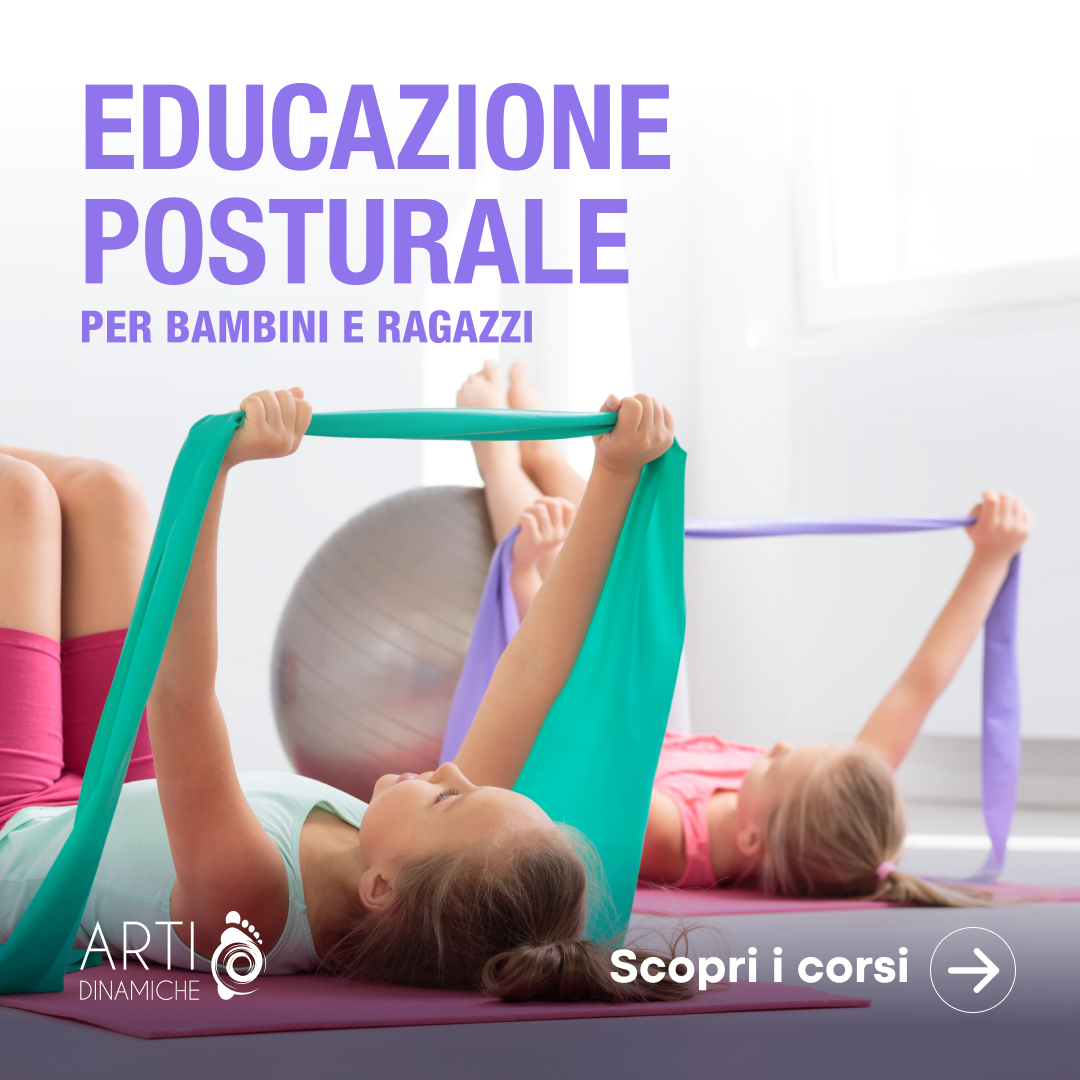 Educazione Posturale Arti Dinamiche