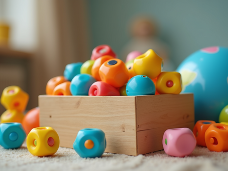 Interactive Toybox for Kids: Kickstarter Launch Updates