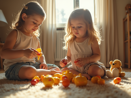 Magical Toybox Invention Blog: From Prototype to Production