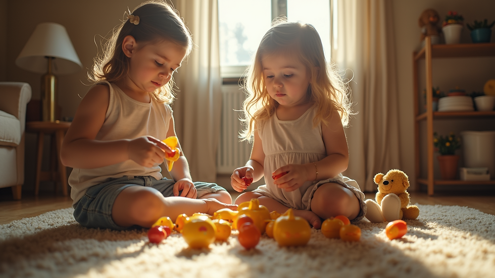 Magical Toybox Invention Blog: From Prototype to Production
