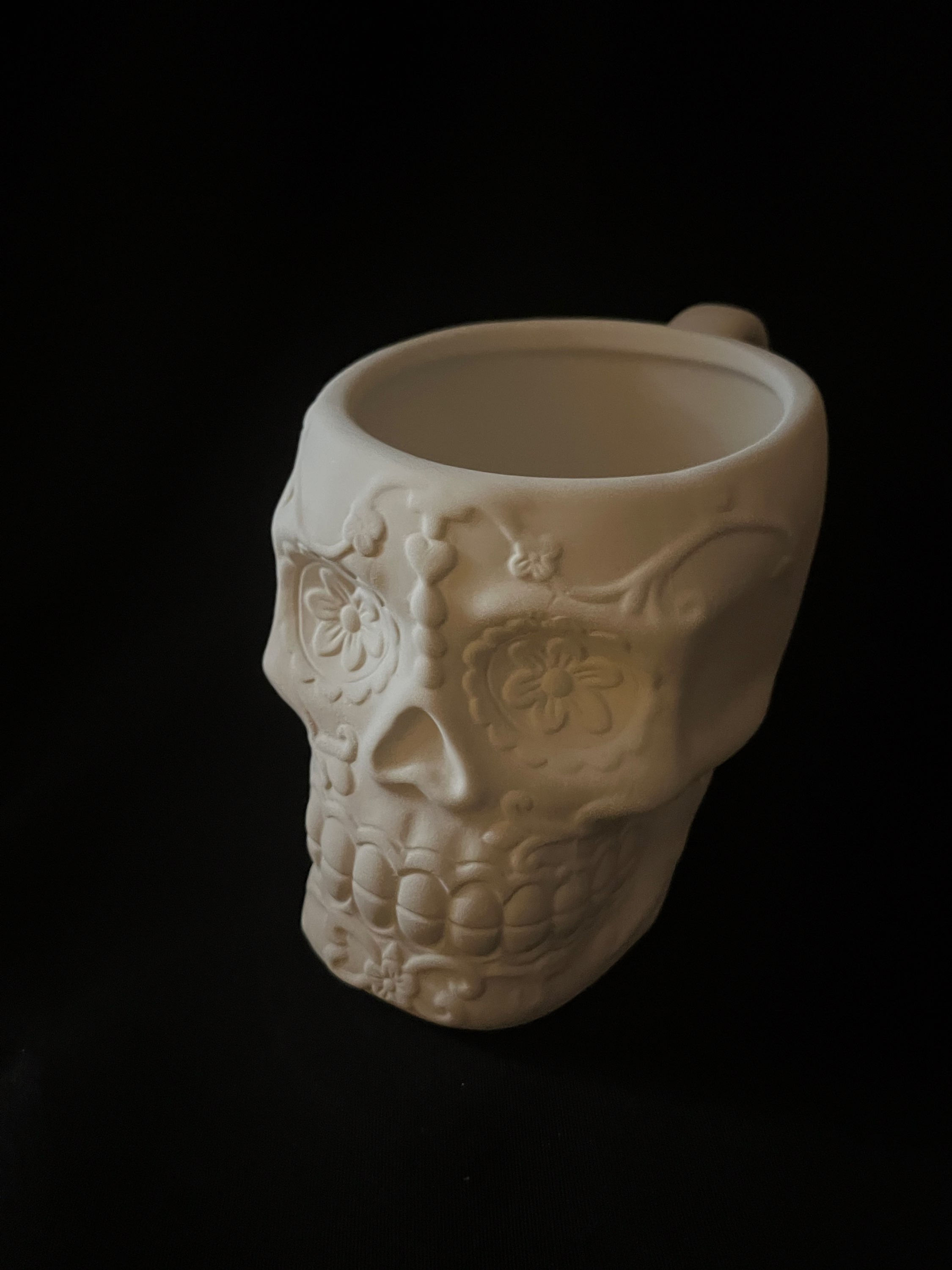 Day of Dead Mug