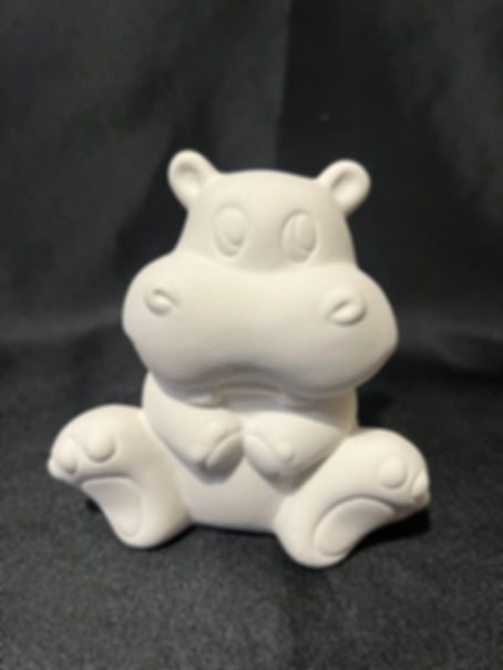 Hilda the Hippo
