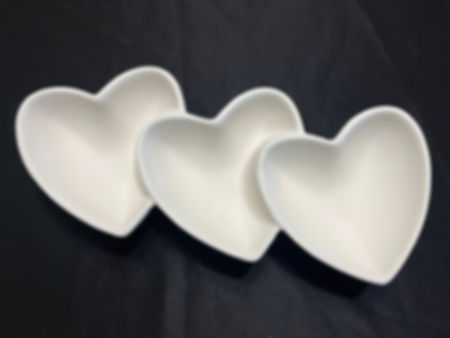 Three Heart Dish
