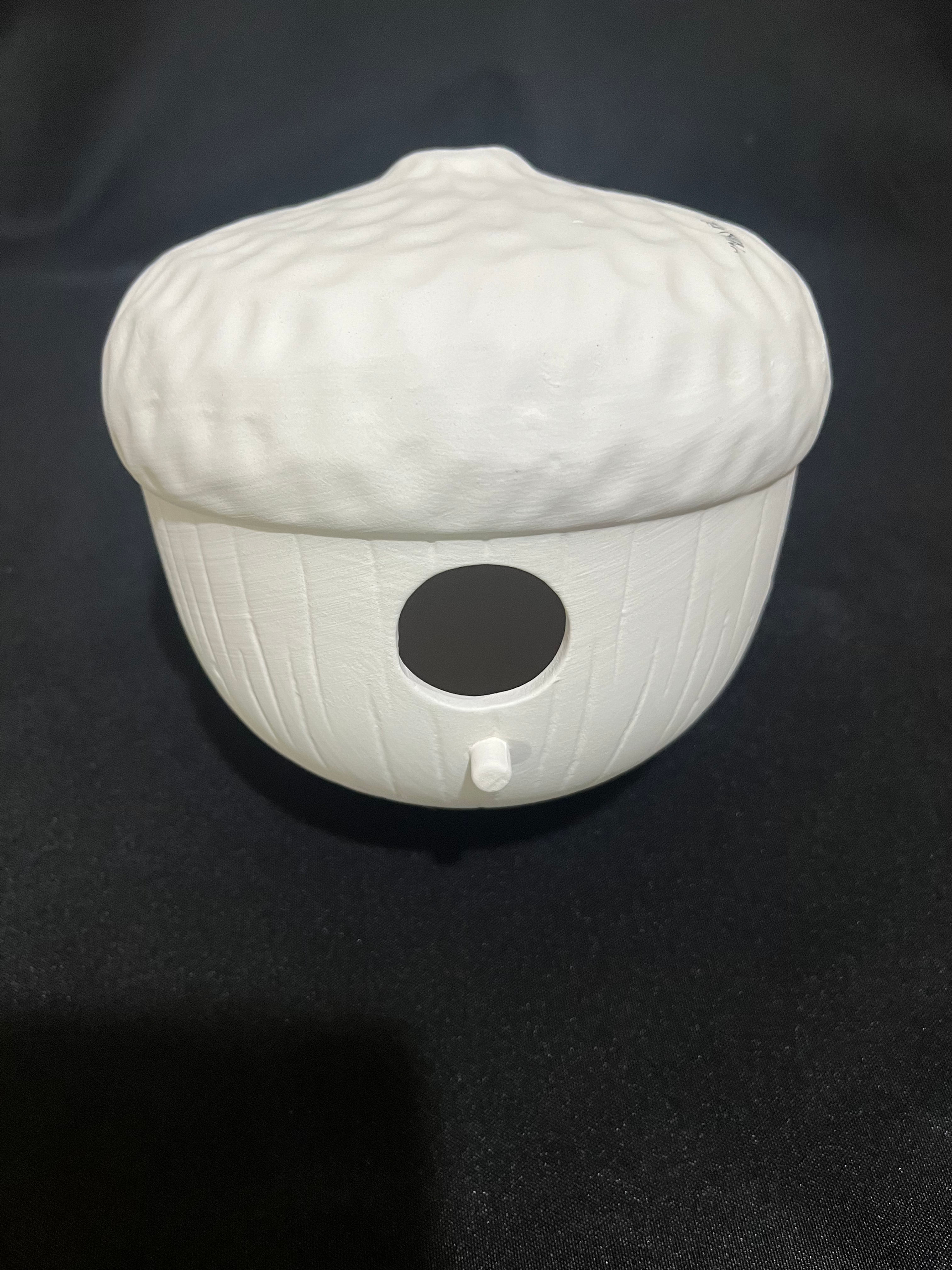 Acorn Bird House