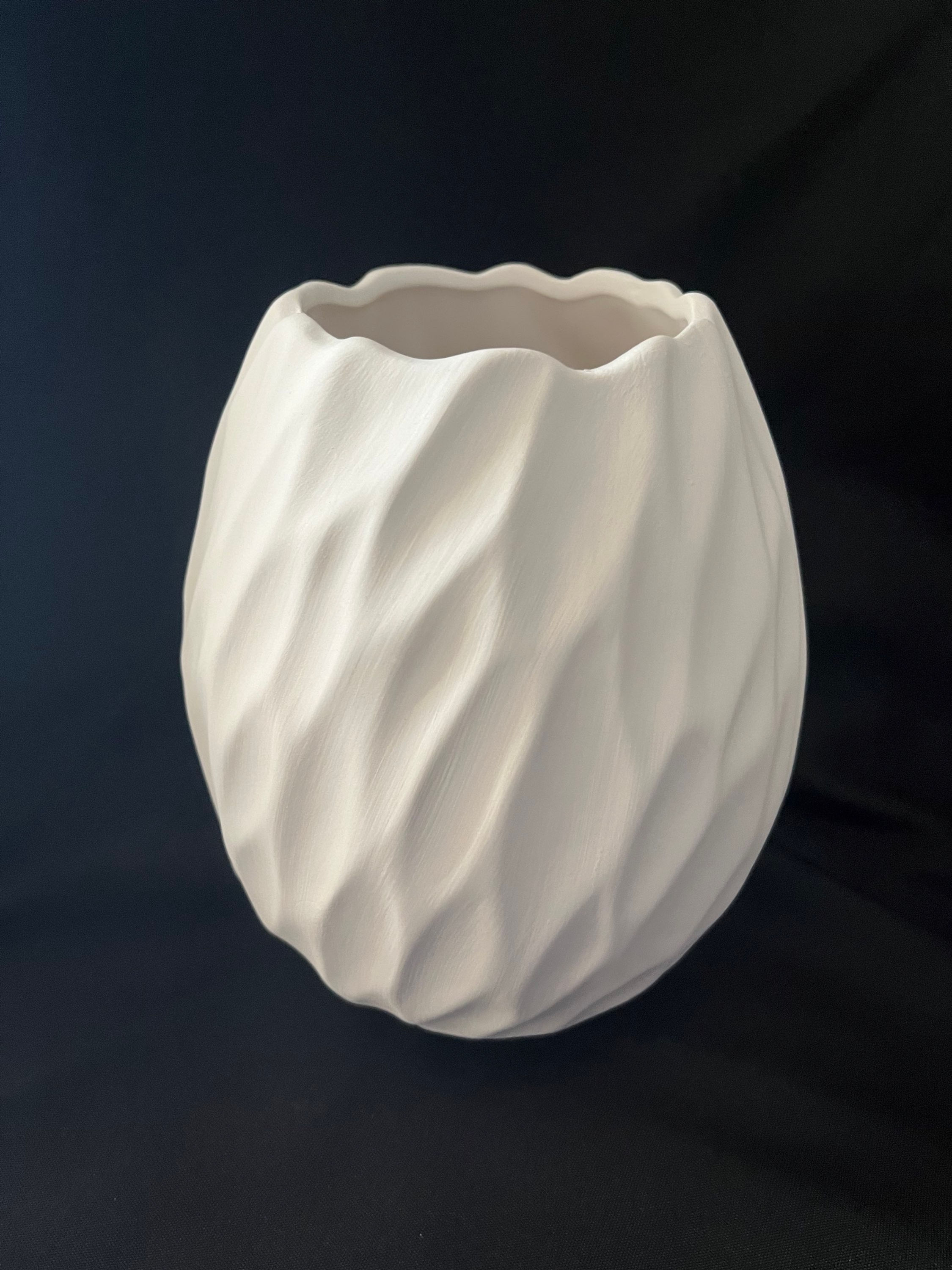 Ripple Vase