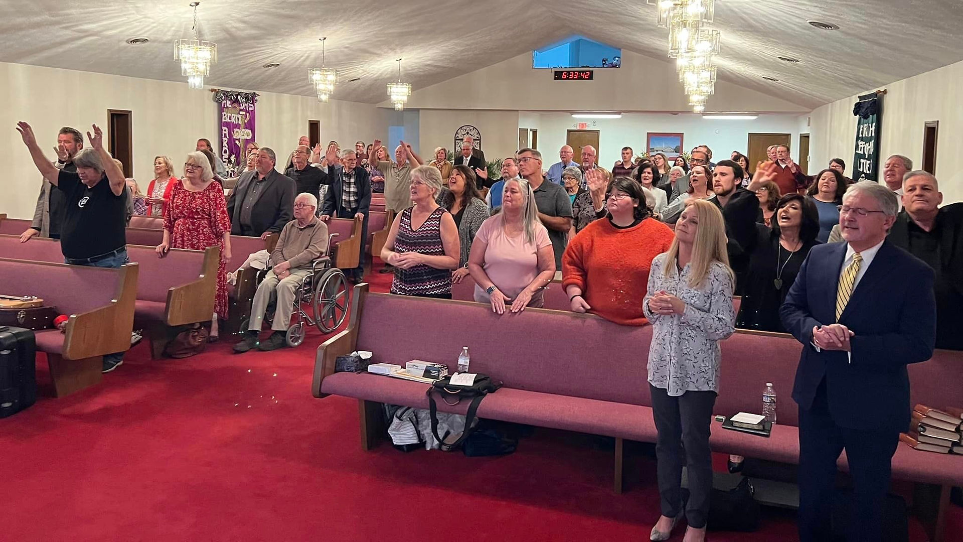 Vision Rally Upper East TN