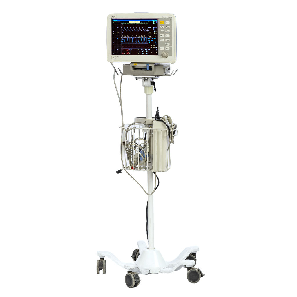 Drager Infinity XL Vitals Signs Monitor