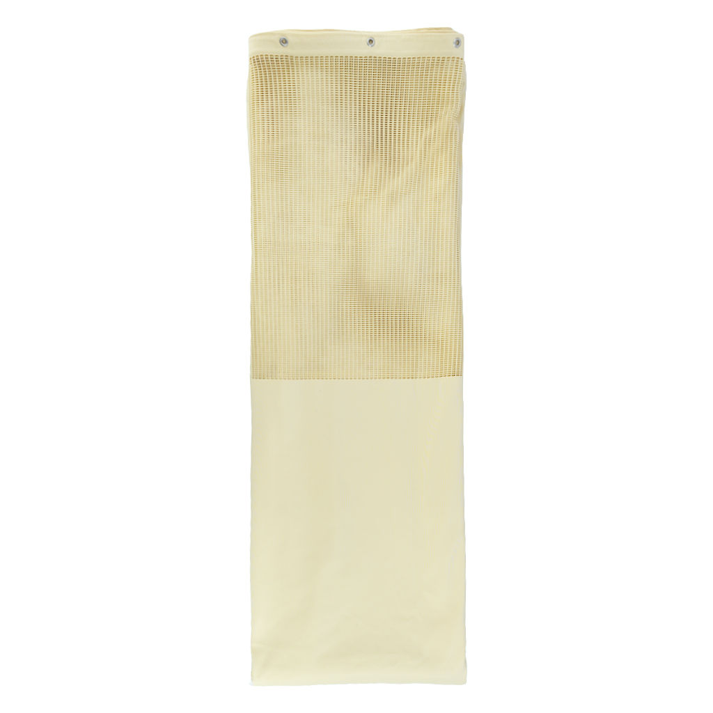 Pale Yellow Hospital Curtains