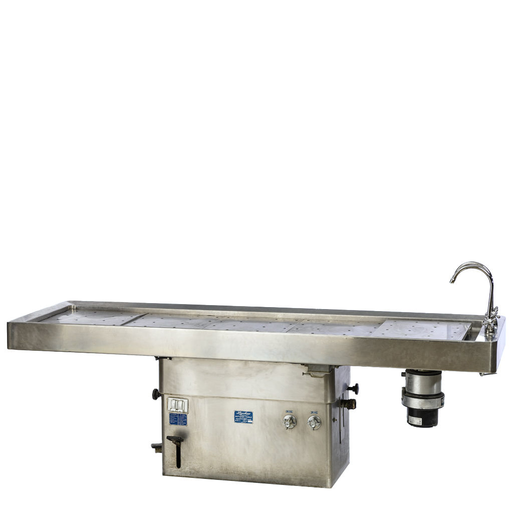 Autopsy Table