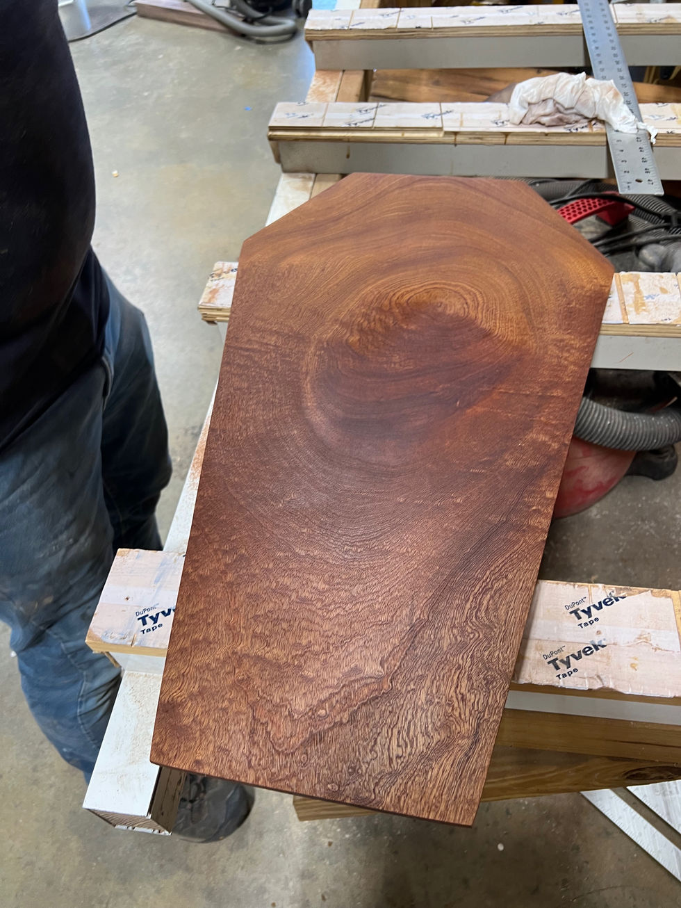 Custom Elk Mount