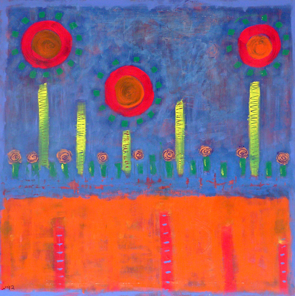 blue-orange