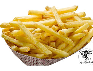 Papas a la Francesa