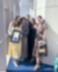 Judge Lopez-Castro, Brad Hornbacher, and their three daughters