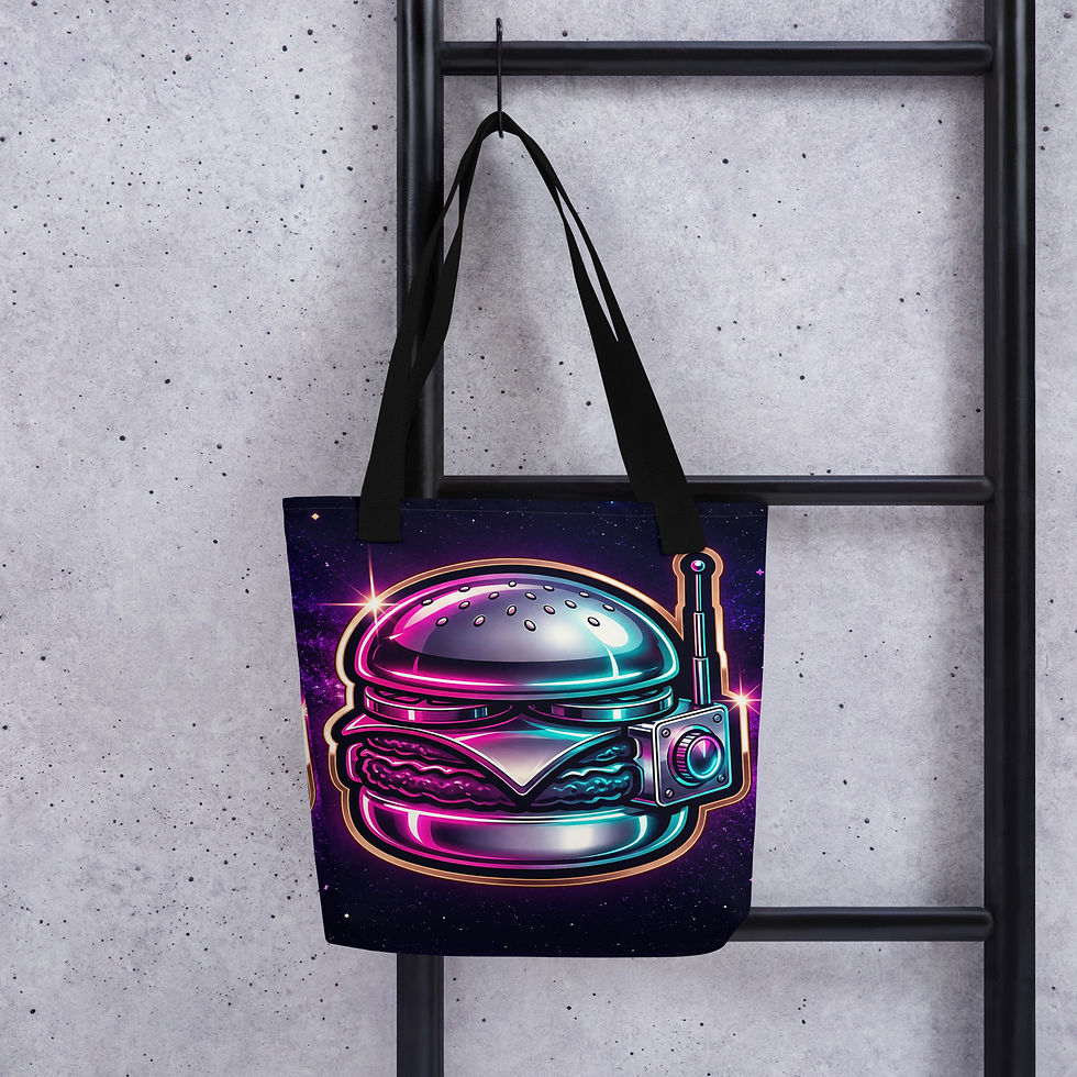 Thumbnail: Tote bag