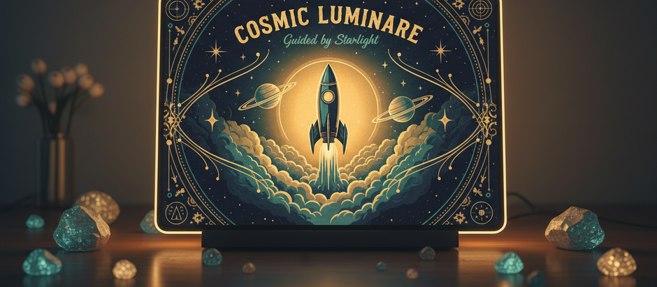 Discover the Unique Appeal of Cosmic Lighting Designs with Galaxy Burger Lights