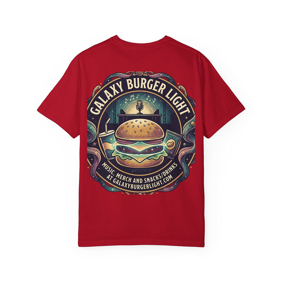 Thumbnail: Just Being My Real Self Illustrated Portrait T-Shirt