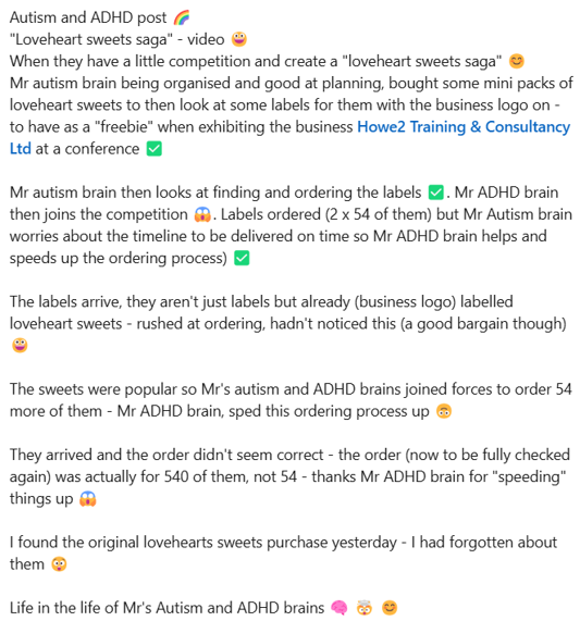 Navigating Life with Autism and ADHD: Embracing Your Unique Dual Mind