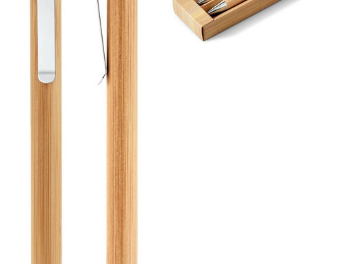 Conjunto de Esferográfica e Lapiseira. GREENY