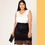 Thumbnail: Plus Size Lace Skirt