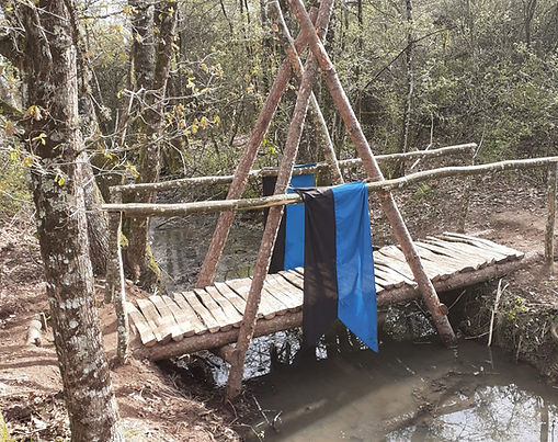 Camp de pâques castor