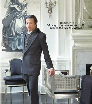 CK Talent Finalizes Deal with Acclaimed  Vogue Fashion Designer Zang Toi To Join WWII Feature Film “The Butterfly Keeper”