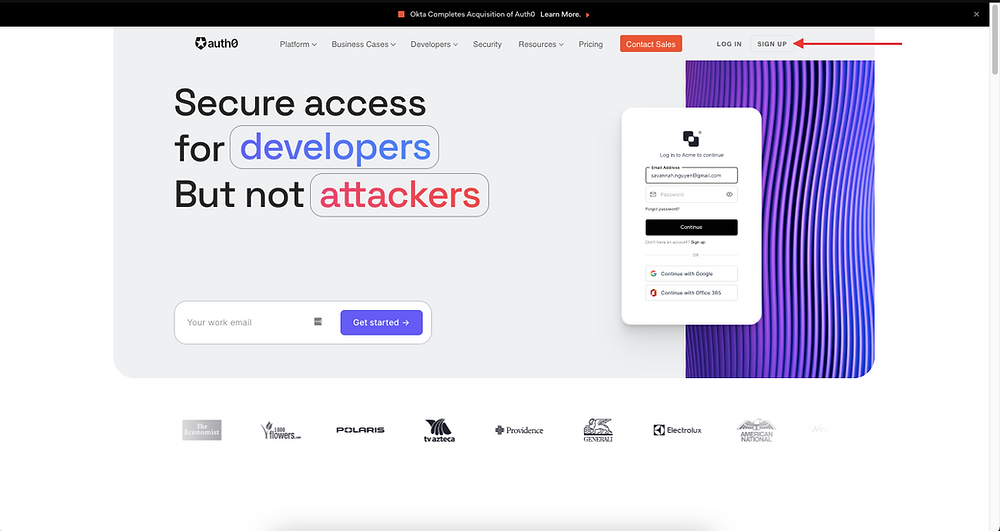 Part 2 - A responsive Angular app with OpenId Connect