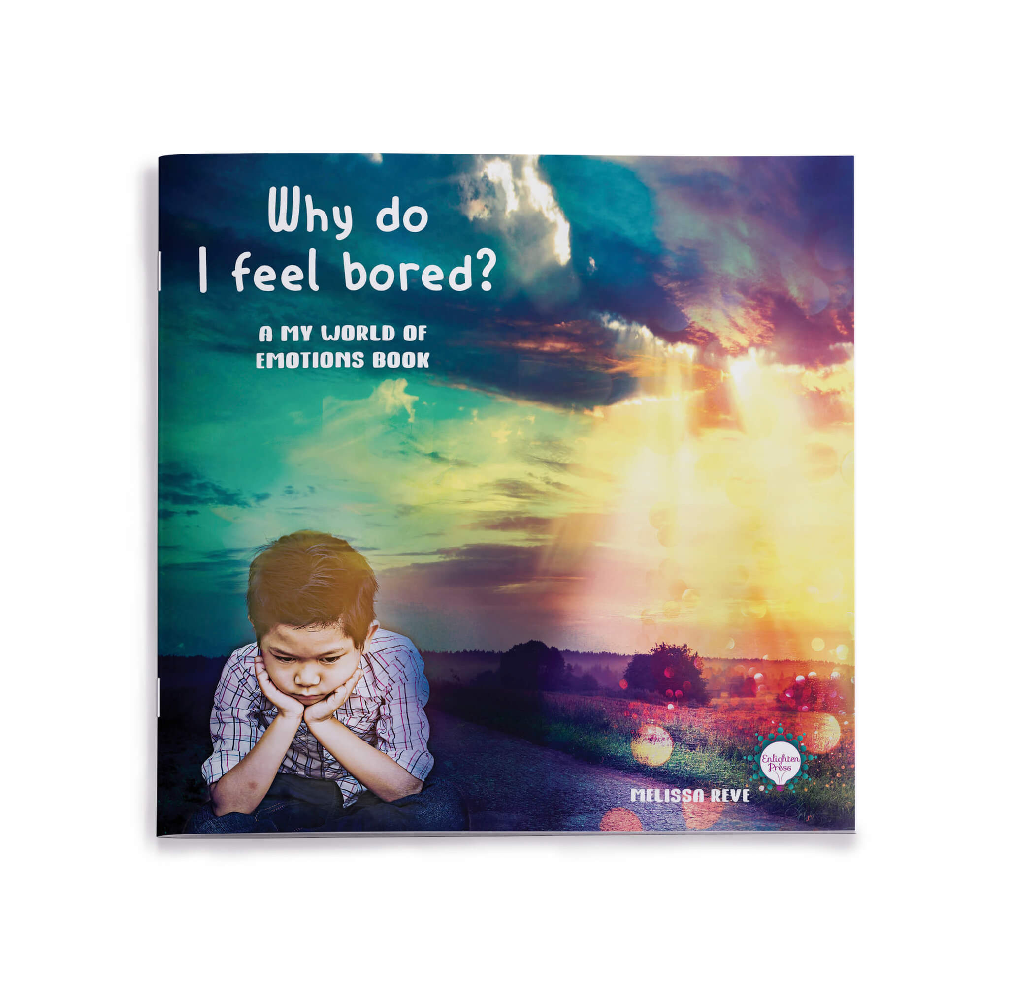 Why Do I Feel Bored  LAPBOOK