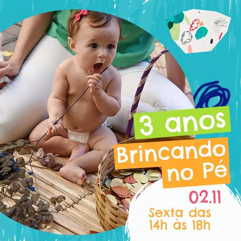 3 Anos Brincando no Pé (1)